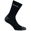 Image de Rapha - Logo Socks - Chaussettes vélo Black / Dark Grey - M