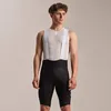 Image de Rapha - Men's Pro Team Cargo Bib Shorts - Regular - Cuissard vélo homme Black / White - S