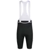 Image de Rapha - Men's Pro Team Training Bib Shorts II - Regular - Cuissard vélo homme Black / White - XXL