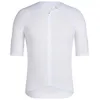 Image de Rapha - Men's Pro Team Aero Jersey IV - Maillot vélo manches courtes homme White / White - S