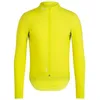 Image de Rapha - Men's Pro Team Lightweight Wind Jacket II - Veste vélo homme Chartreuse / White - M
