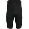 Image de Rapha - Men's Core Cargo Shorts - Cuissard vélo homme Black / White - L