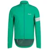 Image de Rapha - Men's Core Rain Jacket - Veste vélo homme Fresh Green / White - XL