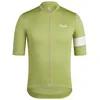 Image de Rapha - Men's Core Jersey - Maillot vélo homme Fern / White - M