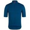 Image de Rapha - Men's Brevet Element Jersey - Maillot vélo homme Jewelled Blue / Dark Navy - S
