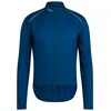Image de Rapha - Men's Brevet Element Wind Jacket - Veste vélo homme Jewelled Blue / Silver Reflective - S