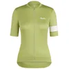 Image de Rapha - Women's Core Jersey - Maillot vélo femme Fern / White - XL
