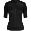 Image de Rapha - Women's Pro Team Aero Jersey IV - Maillot vélo femme Black / Black - XXS