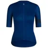 Image de Rapha - Women's Pro Team Jersey II - Maillot vélo femme Fossil Blue / Marine Blue - XL