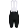 Image de Rapha - Women's Pro Team Training Bib Shorts II - Regular - Cuissard vélo femme Black / White - XXS