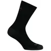 Image de Rapha - Classic Socks - Chaussettes vélo Black / White - M