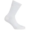 Image de Rapha - Classic Socks - Chaussettes vélo White / Black - S