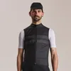 Image de Rapha - Men's Brevet Wind Gilet III - Gilet vélo homme Black / Black - S