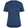 Image de Rapha - Women's Trail Technical T-Shirt - Maillot VTT femme Navy / Black - M