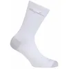 Image de Rapha - Merino Socks - Regular - Chaussettes vélo White / Grey - XL