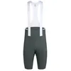 Image de Rapha - Men's Brevet Element Cargo Bib Shorts - Cuissard vélo homme Onyx / White - L