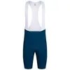 Image de Rapha - Men's Core Bib Shorts - Cuissard vélo homme Jewelled Blue / White - L