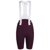 Image de Rapha - Women's Brevet Element Cargo Bib Shorts - Cuissard vélo femme Black / White - XS