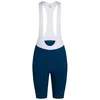 Image de Rapha - Women's Core Bib Shorts - Cuissard vélo femme Jewelled Blue / White - M