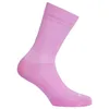 Image de Rapha - Pro Team Socks - Regular - Chaussettes vélo Quartz / White - L