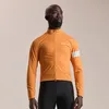 Image de Rapha - Men's Core Rain Jacket - Veste vélo homme Orange / White - M