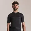 Image de Rapha - Men's Brevet Lightweight Jersey III - Maillot vélo homme Black / Black - XXL