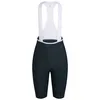 Image de Rapha - Women's Pro Team Training Bib Shorts II - Regular - Cuissard vélo femme Carbon / Dark Grey - XXS
