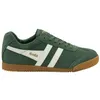 Image de Gola - Harrier - Chaussures lifestyle femme Evergreen / Off White - 39