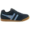 Image de Gola - Harrier - Chaussures lifestyle femme Navy / Cornflower - 38