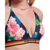 Image de Superdry Haut De Bikini Vintage Logo Tri