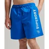 Image de Superdry Short De Bain Code Applque 19inch