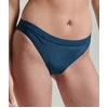 Image de Superdry Femme Bas de Maillot élastiqué Code Micro Bleu Taille: 42