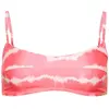 Image de Superdry Haut De Bikini Code Tie Dye S