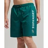 Image de Superdry Short De Bain Code Applque 19inch