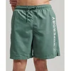 Image de Superdry Short De Bain Code Applque 19inch