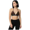 Image de Superdry Haut De Bikini Code Triangle Elastic S