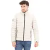 Image de Superdry Veste Matelassée Fuji Print