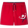Image de Hackett Short De Bain Split Logo