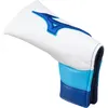 Image de Mizuno Bonnet de putter Tour, blanc/bleu