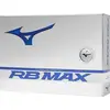 Image de Mizuno Balles de golf RB Max - Lot de 12, blanc