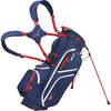 Image de Mizuno Standbag BR-DX, marine/rouge