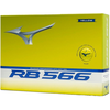 Image de Mizuno RB 566 Balles de golf - Lot de 12, jaune