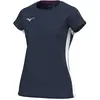 Image de T-shirt femme Mizuno MZNRB Bleu S U2EAB76514