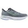 Image de Mizuno - Wave Inspire 21 - Chaussures running homme Tradewinds / Neo Mint / Frontier Blue - 42.5