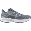 Image de Mizuno - Wave Inspire 21 - Chaussures running femme Tradewinds / White / Neo Mint - 40