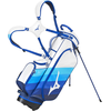 Image de Mizuno Standbag Tour LW, blanc/bleu