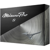 Image de Mizuno Balles de golf Pro S - paquet de 12, blanc