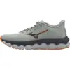 Image de Mizuno - Wave Horizon 8 - Chaussures running homme Mercury / Baritone Blue / Tangelo - 44.5