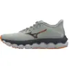 Image de Mizuno - Wave Horizon 8 - Chaussures running homme Mercury / Baritone Blue / Tangelo - 46
