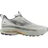 Image de Mizuno - Wave Rider TT 3 - Chaussures running homme Nimbus Cloud / Ice Green / Tangelo - 45